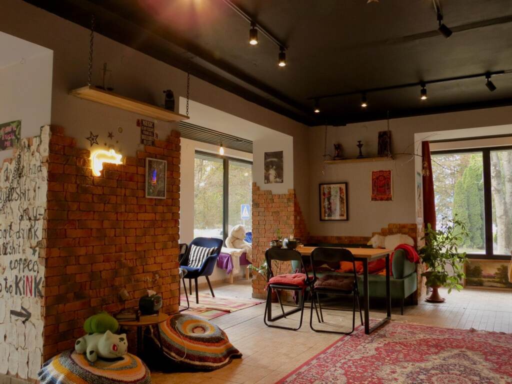 Кав'ярня KINK